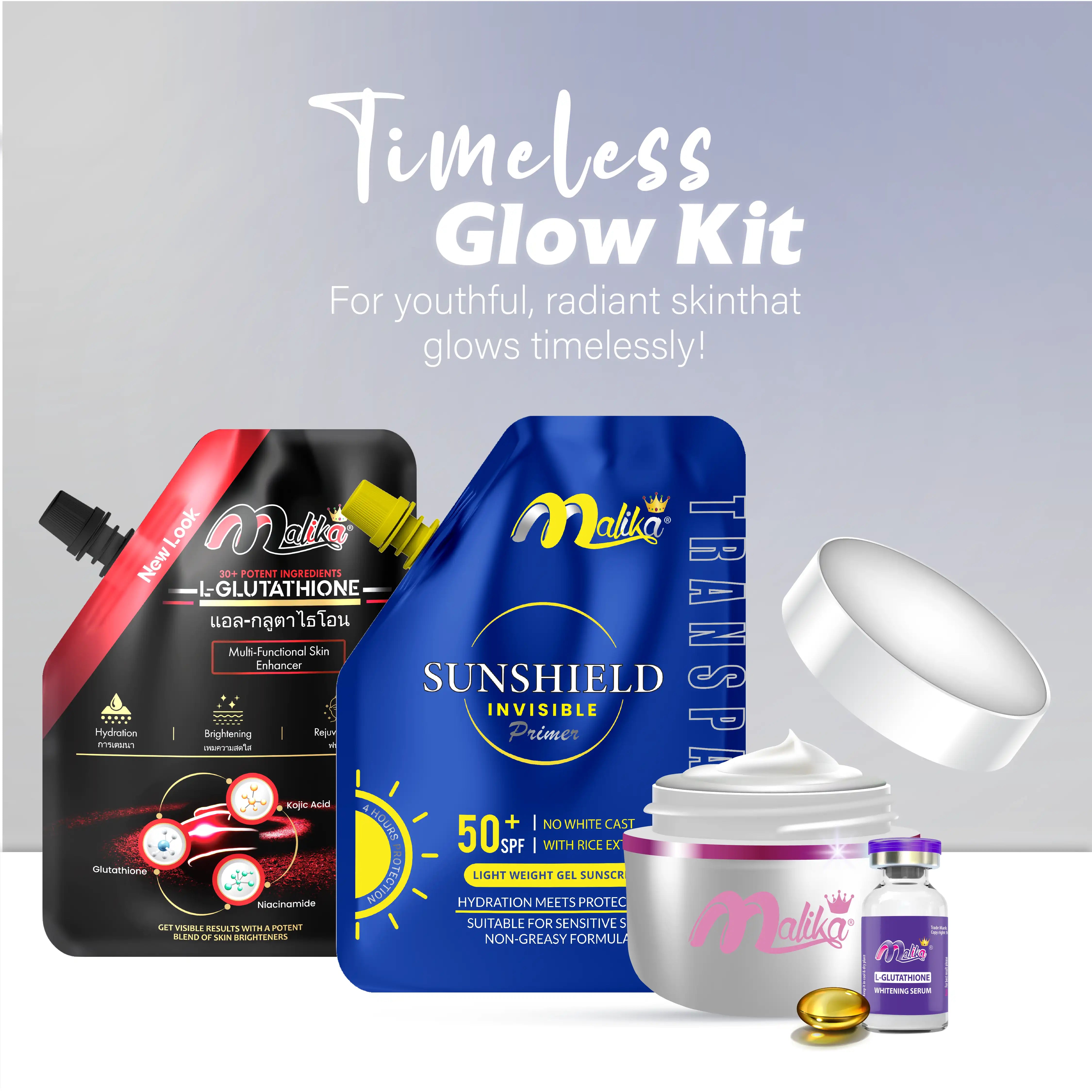 Timeless Glow Kit